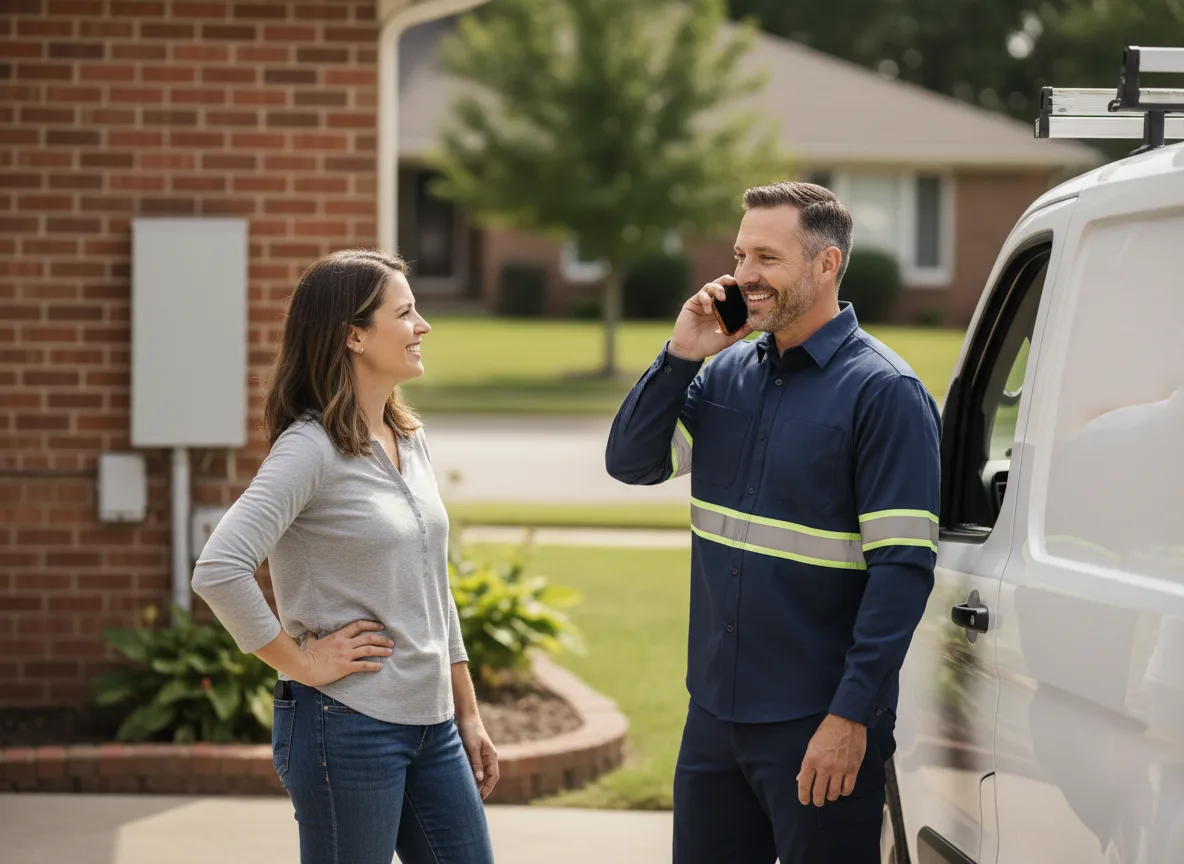 Electrical repair frequently asked questions in Ty Ty, GA